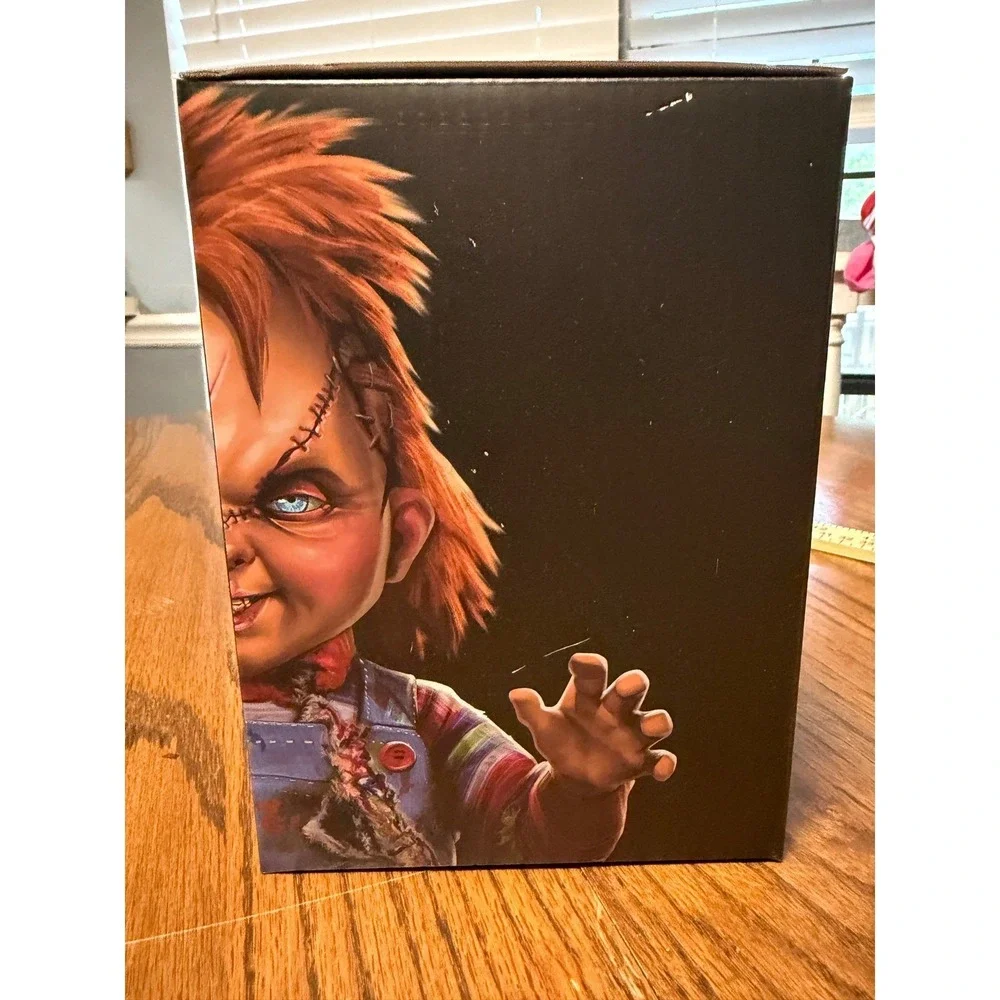 Chucky Good Guys Fireman Paperweight Surreal Entertainment Horror Collectible